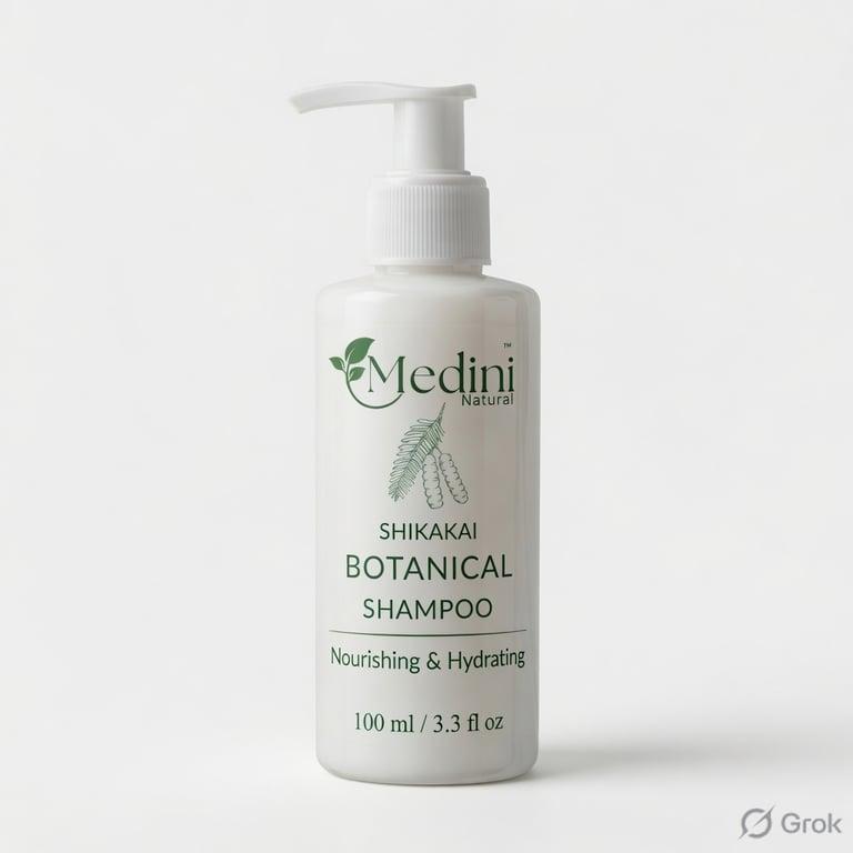 Medini Botanical Shampoo